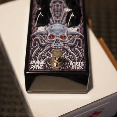 Reverb.com listing, price, conditions, and images for airis-effects-savage-drive