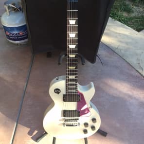 2013 Gibson LPJ Guitar w/EMG 81/85 | Reverb