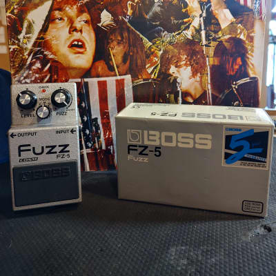 BOSS FZ-5 Fuzz｜ミュージックランドKEY