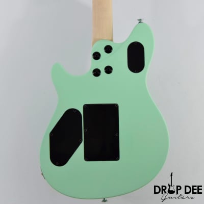 EVH Wolfgang Special Electric Guitar - Satin Surf Green image 11