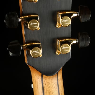 Lowden F-35c Fan Fret - Sinker Redwood & Cocobolo image 8
