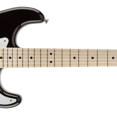 Fender Eric Clapton Stratocaster, Maple Fingerboard, Black 0117602806 for sale