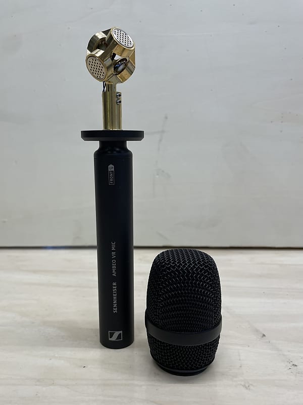 Sennheiser Ambeo VR 3D Ambisonic Virtual Reality Microphone