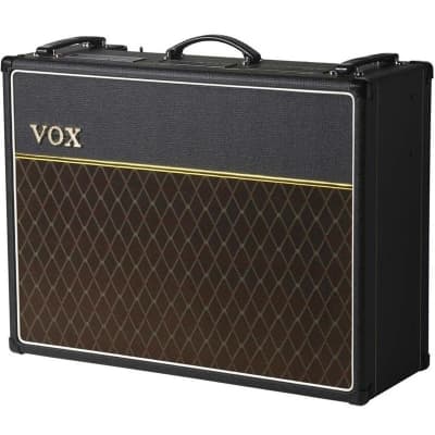Vox AC15C2 Custom Twin 15W 2x12 Combo, Nearly New for sale
