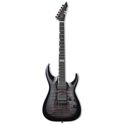 ESP E-II Horizon NT-II See Thru Black Sunburst Electric Guitar for sale