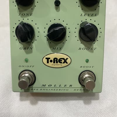 T-Rex Moller Booster | Reverb