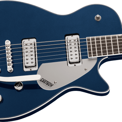 New Gretsch G5260T Electromatic Jet Baritone Bigsby  Midnight Sapphire, Support Small Business image 4