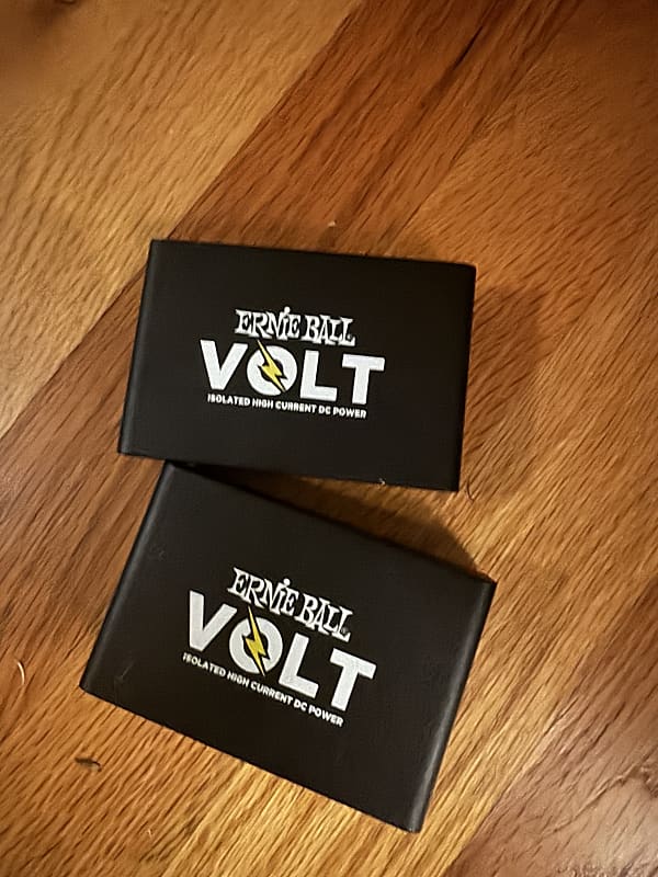 Ernie Ball Volt Power Supply