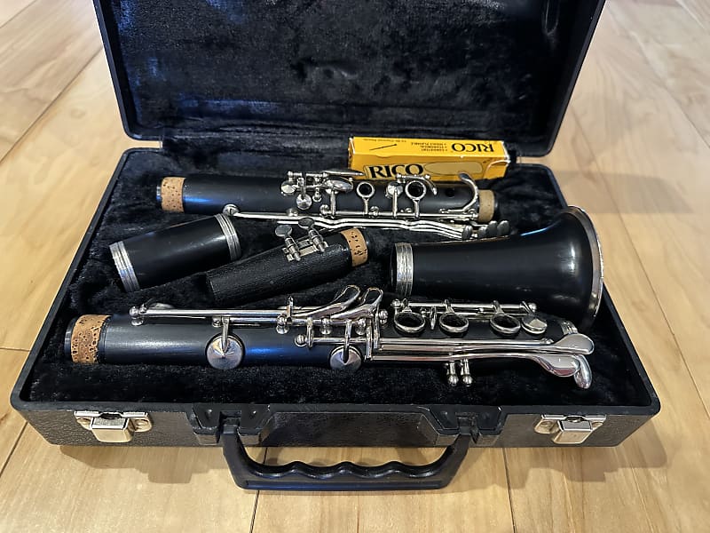 artley clarinet