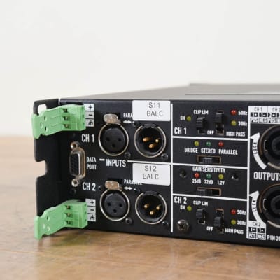 QSC PL325 Powerlight 3 Series Two-Channel Power Amplifier CG00PYM image 8