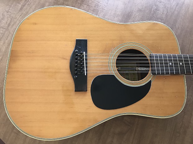 Suzuki 12 string guitar sale