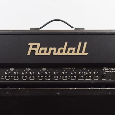 Randall RG3003 Head, Recent image 1