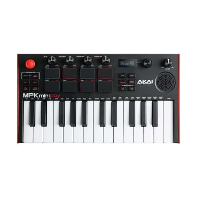 Akai Professional MPK Mini Play MK3 Standalone Mini Keyboard