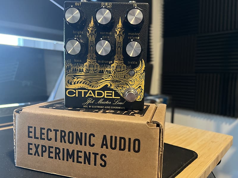 Electronic Audio Experiments Citadel