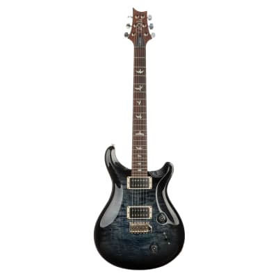 【美品】PRS Custom 22 10Top MOD PRS Custom 22 Electric Guitar - Charcoal Burst 10-Top