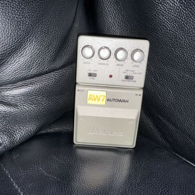 Ibanez AW7 Autowah | Reverb
