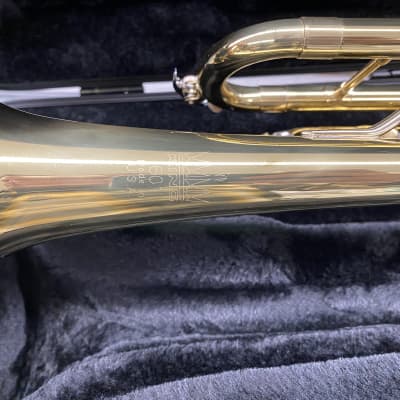 King Student Model 601 Bb Trumpet | Reverb