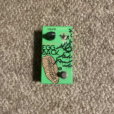 Fuzzrocious Li'l Fella White (OCD / Demon) | Reverb