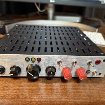 Summit Audio 2BA-221 Mic and Line Module | Reverb