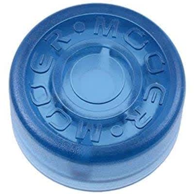 Mooer Footswitch Topper Blue (5 Pack) for sale