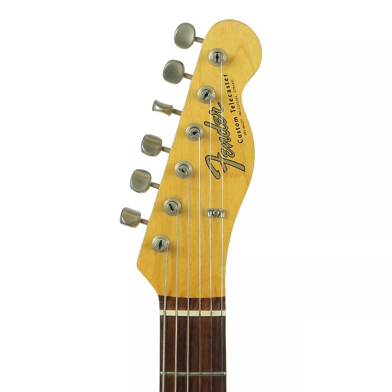 Fender Custom Telecaster (1966 - 1971) image 5