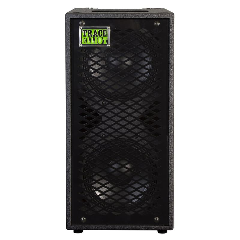 Trace Elliot #03616940 - Elf 2 x 8" Speaker Cabinet for Bass Guitar image 1