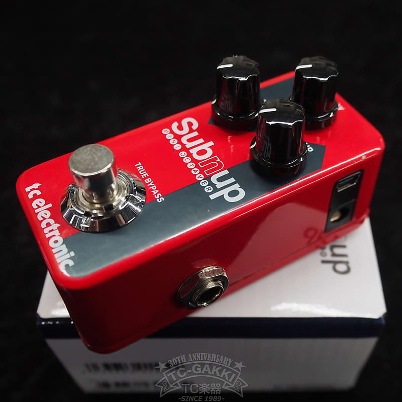 TC Electronic Subnup MINI OCTAVER