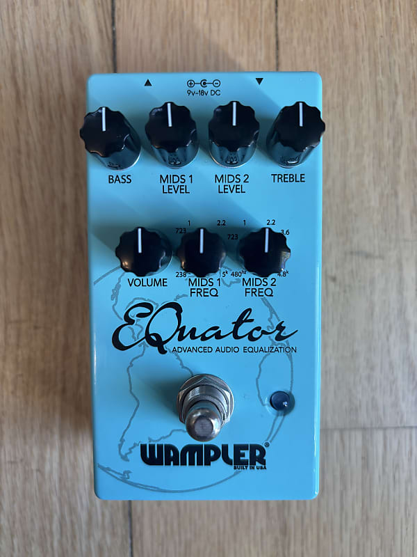Wampler EQuator