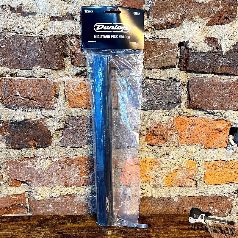 Dunlop Mic Stand Pick Holder (12") Reverb