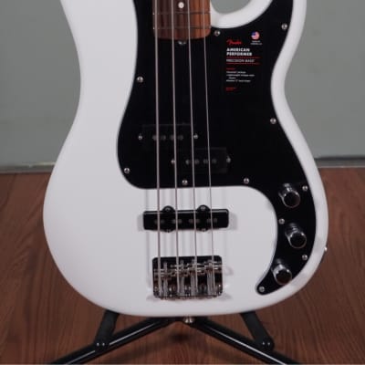 Fender American Performer Precision Bass | Reverb Fender American Performer Precision Bass | Reverb