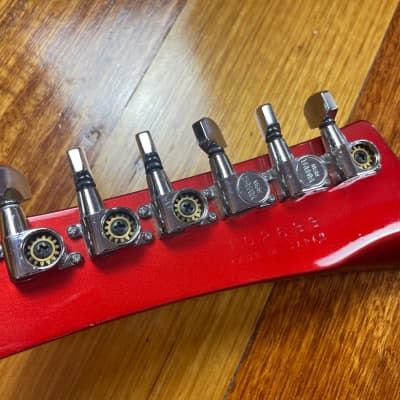Yamaha SS300 'Super Samurai' 1983 - Candy Tone Red image 9