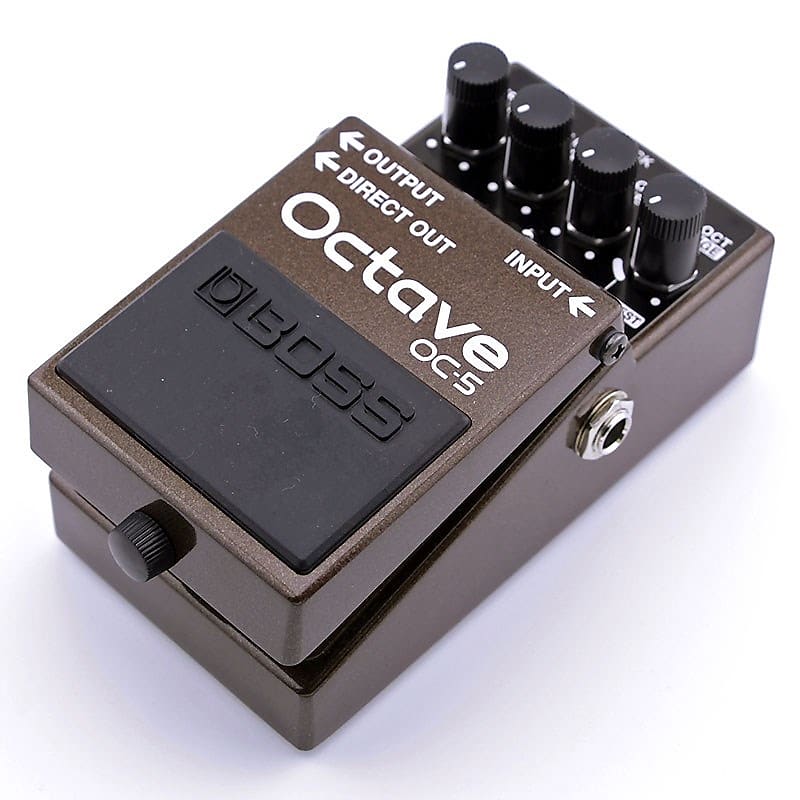 BOSS [USED] OC-5 (Octave) | Reverb UK