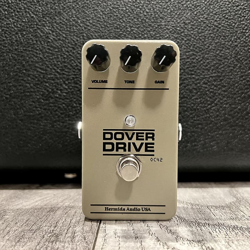 Lovepedal Dover Drive OC42 | Reverb