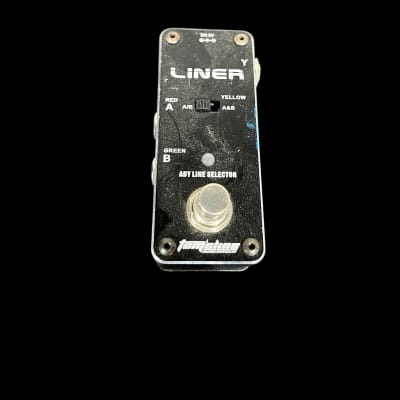 Reverb.com listing, price, conditions, and images for tomsline-alr-3-liner