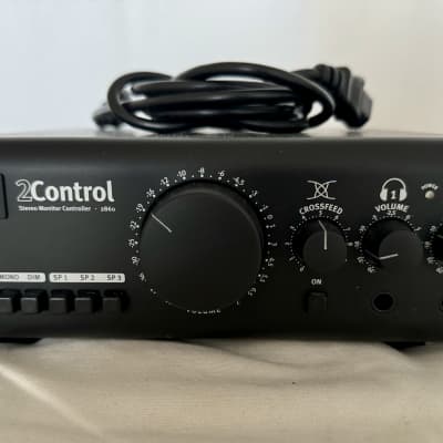 SPL 2Control - Gearspace