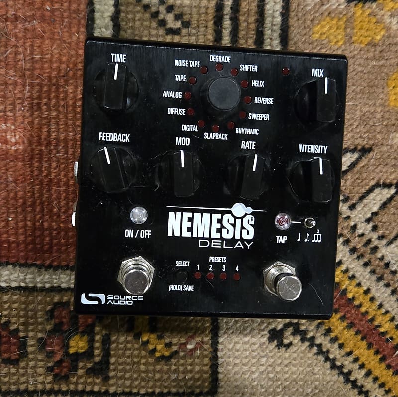 Source Audio Nemesis Delay