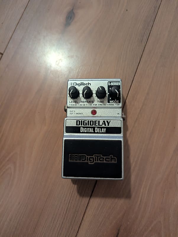 DigiTech Digidelay