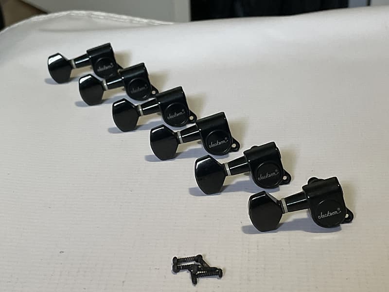 2000's Jackson Dinky Style Guitar Lefty or Reverse Reverb UK