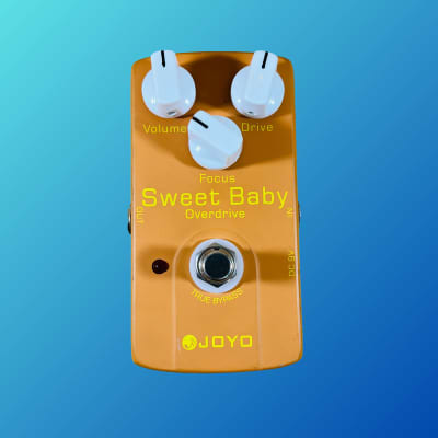 Reverb.com listing, price, conditions, and images for joyo-jf-36-sweet-baby