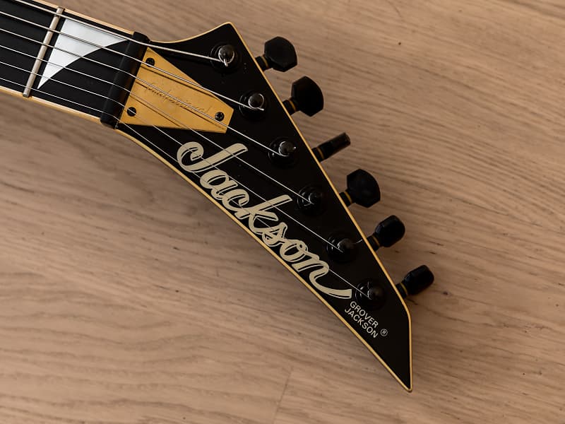 ギター Grover Jackso Randy Rhoads Custom Grover Jackson / Randy