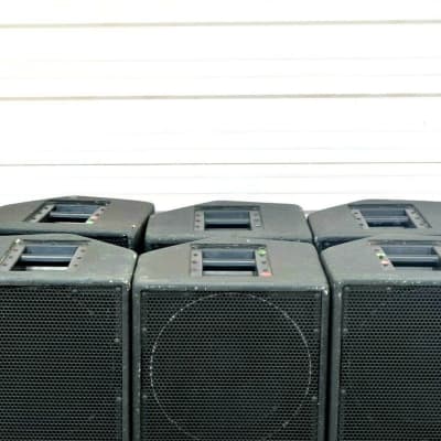 EAW SM222 STAGE MONITOR LOADED WITH 2445J HIGH FREQUENCY DRIVERS (6 IN A CASE) image 10