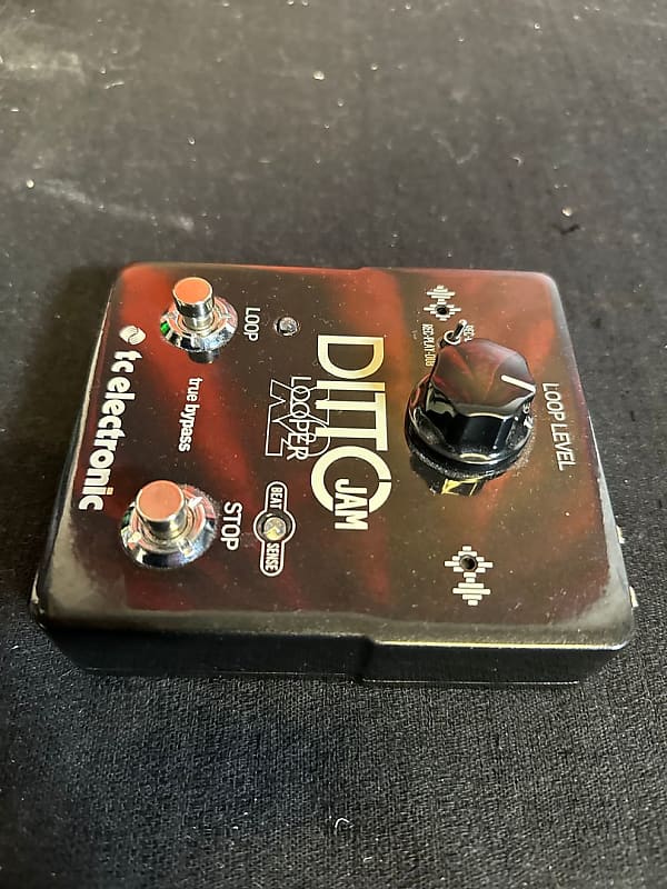 TC Electronic Ditto X2 Looper | Reverb