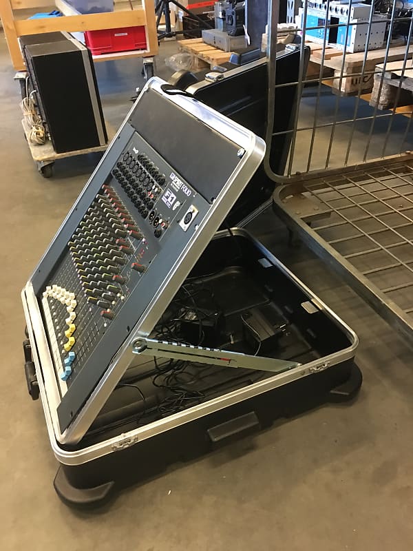 Soundcraft Spirit Folio F1 | Reverb
