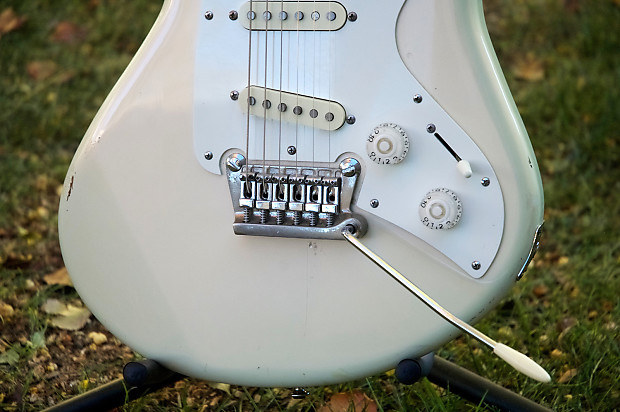 Yamaha SC300T 1984 White Pearlescent | Reverb