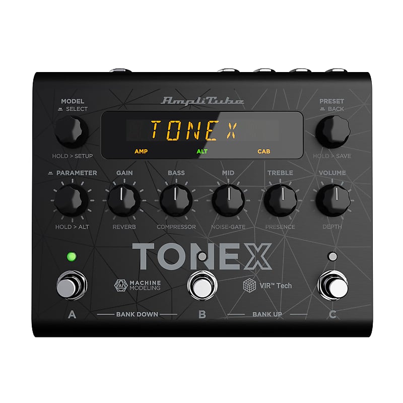 IK MULTIMEDIA TONEX Pedal【USED】 if2o8uksrd99hwfpy4df.jpg