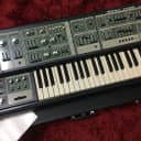 Rare Roland SH-7 1978 Top Model Analog Synthesizer Japan Vintage w/HC Manual Used in Japan