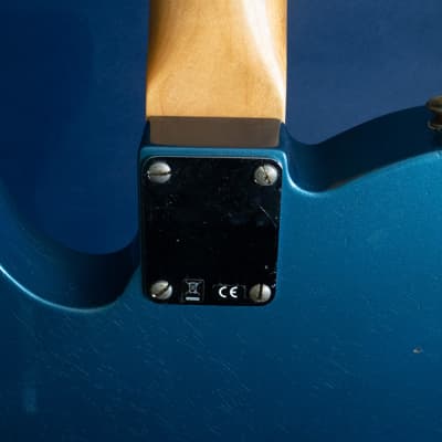 New Fender Custom Shop 50's Telecaster Thinline Journeyman image 9