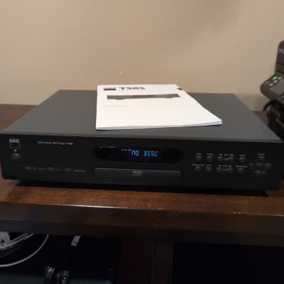 Lexicon RT-10 DVD CD SACD Player- With Remote! Great Sound! | Reverb