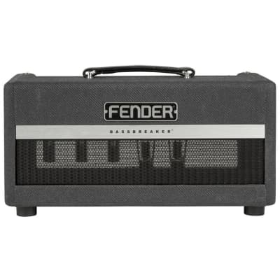 Fender Bassbreaker 45 2-Channel 45-Watt Guitar Amp Head | Reverb