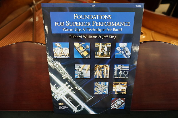 Foundations for superior performance tuba outlet